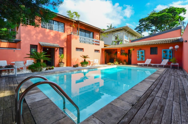 Casa com 4 Quartos à Venda, 386 m² em Jardim Morumbi - São Paulo