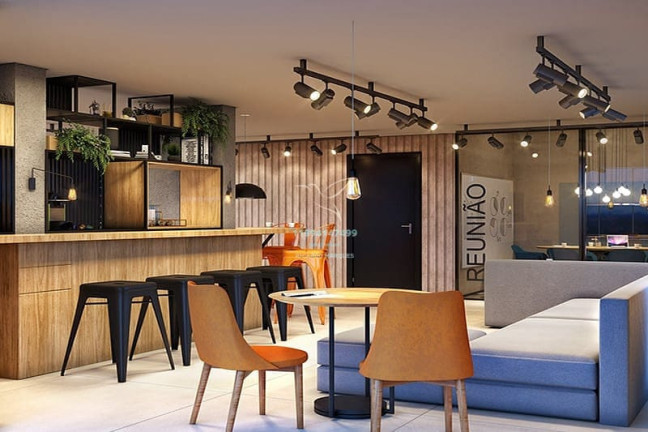 Imagem Studio com 1 Quarto à Venda, 17 m² em Perdizes - São Paulo