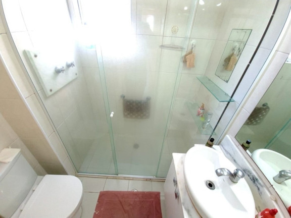 Imagem Apartamento com 3 Quartos à Venda, 140 m² em Pompéia - Santos