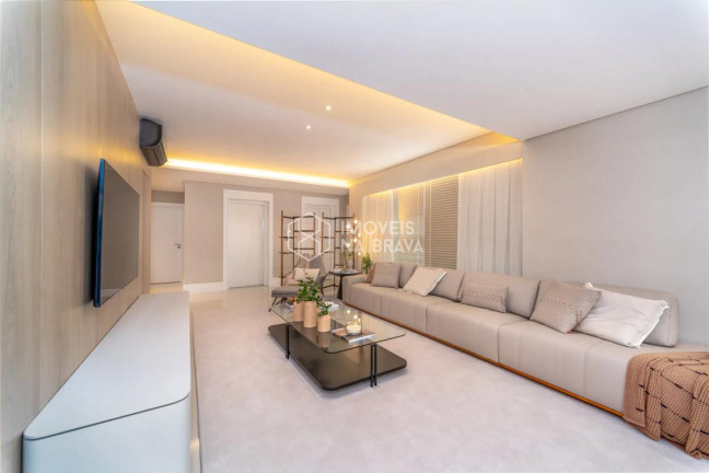 Imagem Apartamento com 4 Quartos à Venda, 237 m² em Centro - Balneário Camboriú