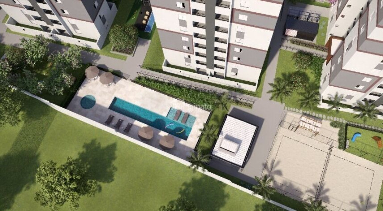 Imagem Apartamento com 2 Quartos à Venda, 64 m² em Jardim Saira - Sorocaba Imagem Apartamento com 2 Quartos à Venda, 64 m² em Jardim Saira - Sorocaba