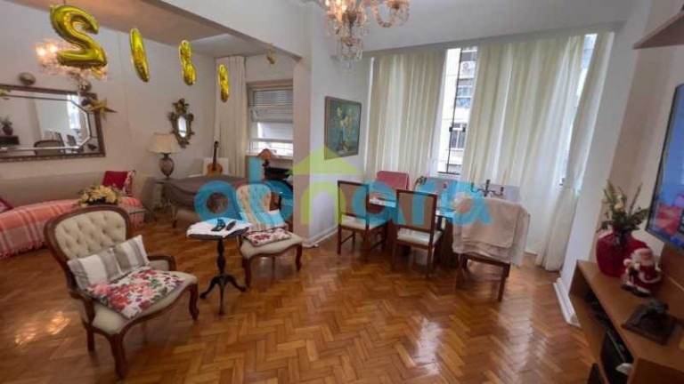Imagem Apartamento com 3 Quartos à Venda, 100 m² em Copacabana - Rio De Janeiro Imagem Apartamento com 3 Quartos à Venda, 100 m² em Copacabana - Rio De Janeiro