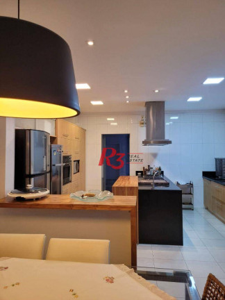 Imagem Apartamento com 4 Quartos à Venda, 429 m² em Gonzaga - Santos Imagem Apartamento com 4 Quartos à Venda, 429 m² em Gonzaga - Santos