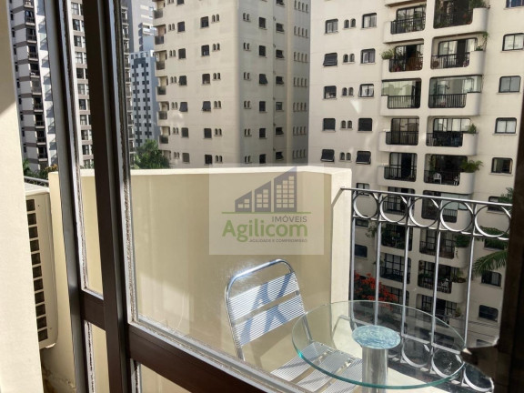 Imagem Apartamento com 2 Quartos à Venda, 92 m² em Indianópolis - São Paulo Imagem Apartamento com 2 Quartos à Venda, 92 m² em Indianópolis - São Paulo