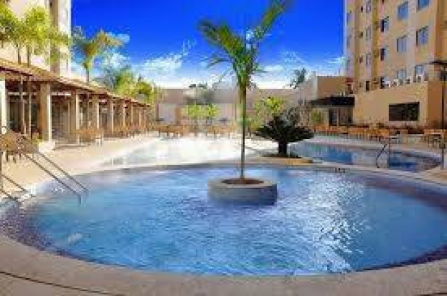 Imagem Apartamento com 1 Quarto à Venda, em Do Turista - Caldas Novas Imagem Apartamento com 1 Quarto à Venda, em Do Turista - Caldas Novas