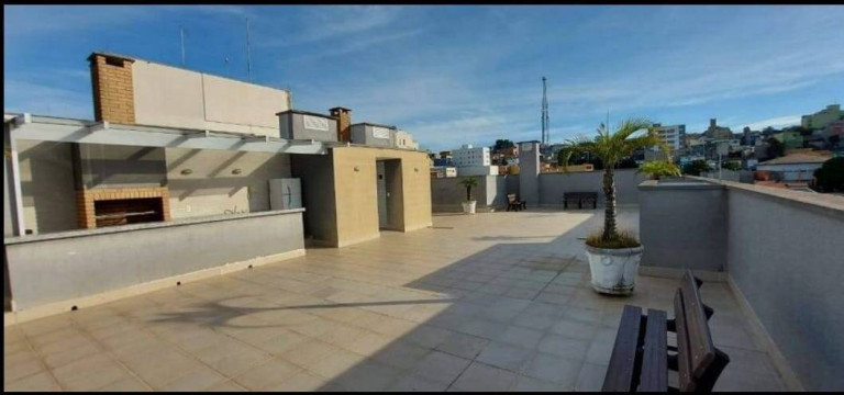 Imagem Apartamento com 2 Quartos à Venda, 66 m² em Nova Gerti - São Caetano Do Sul
