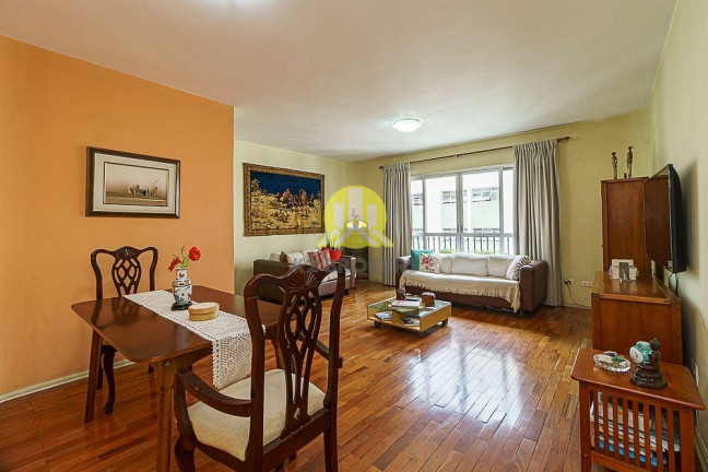 Imagem Apartamento com 3 Quartos à Venda, 119 m² em Higienópolis - São Paulo Imagem Apartamento com 3 Quartos à Venda, 119 m² em Higienópolis - São Paulo