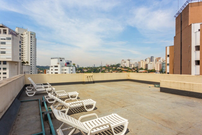 Imagem Apartamento com 1 Quarto à Venda, 36 m² em Santa Cecília - São Paulo