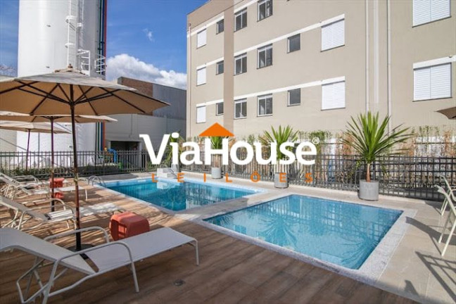 Imagem Apartamento com 2 Quartos à Venda, 43 m² em Jardim Veneto - Sertãozinho Imagem Apartamento com 2 Quartos à Venda, 43 m² em Jardim Veneto - Sertãozinho