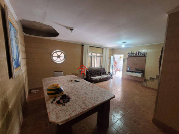 Imagem Casa com 4 Quartos à Venda, 120 m² em Jardim Melvi - Praia Grande Imagem Casa com 4 Quartos à Venda, 120 m² em Jardim Melvi - Praia Grande