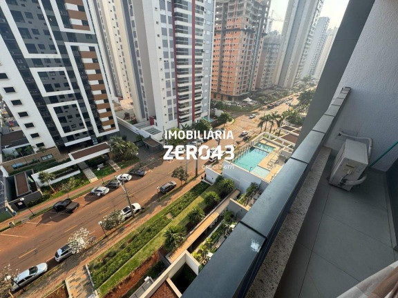 Imagem Apartamento com 1 Quarto para Alugar, 45 m² em Gleba Fazenda Palhano - Londrina Imagem Apartamento com 1 Quarto para Alugar, 45 m² em Gleba Fazenda Palhano - Londrina