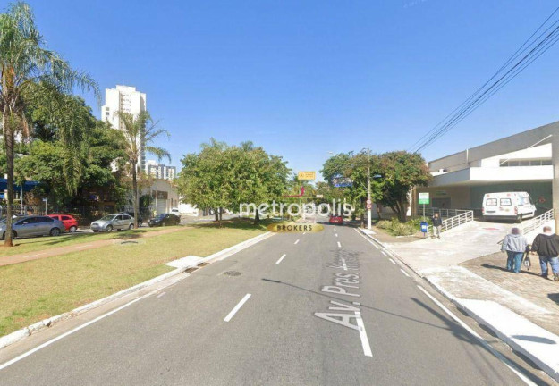 Imagem Edifício Residencial à Venda, 4.042 m² em Centro - São Caetano Do Sul