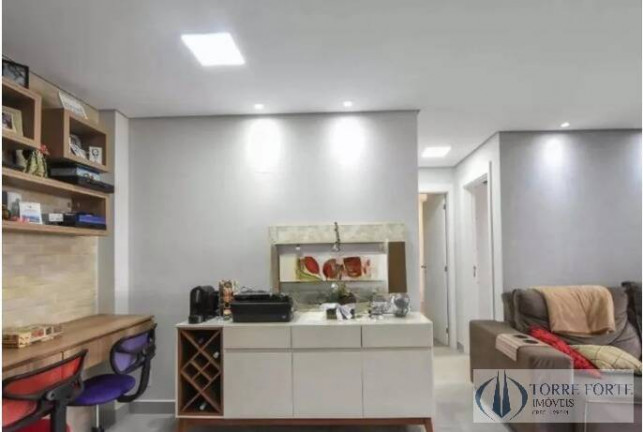Imagem Apartamento com 2 Quartos à Venda, 70 m² em Santo Amaro - São Paulo
