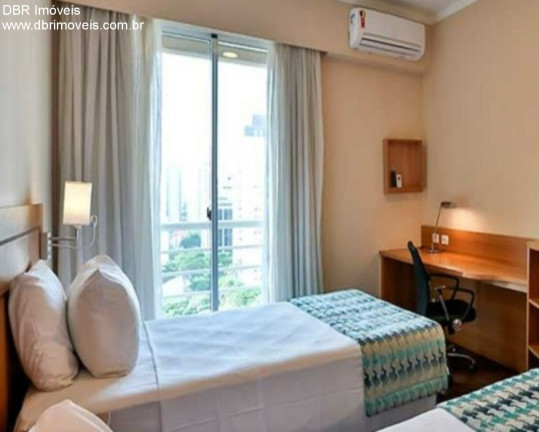 Imagem Kitnet com 1 Quarto à Venda, 25 m² em Moema Pássaros - São Paulo