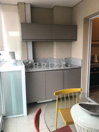 Imagem Apartamento com 1 Quarto para Alugar, 42 m² em Cidade Monções - São Paulo Imagem Apartamento com 1 Quarto para Alugar, 42 m² em Cidade Monções - São Paulo