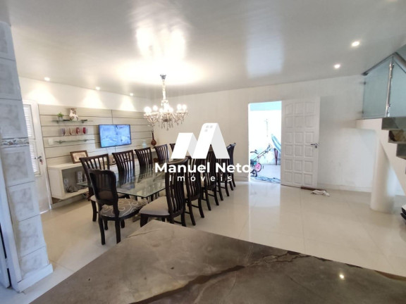 Imagem Casa com 4 Quartos à Venda, 600 m² em José De Alencar - Fortaleza