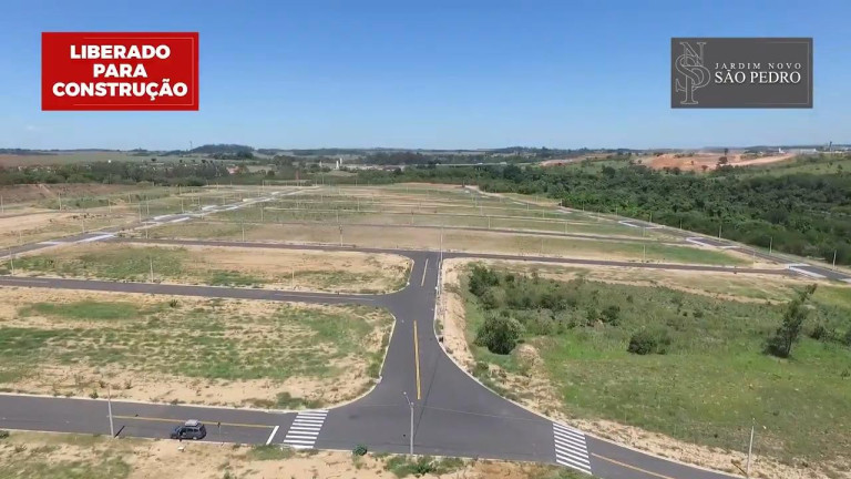 Imagem Terreno à Venda, 176 m² em Jardim Novo São Pedro - Salto