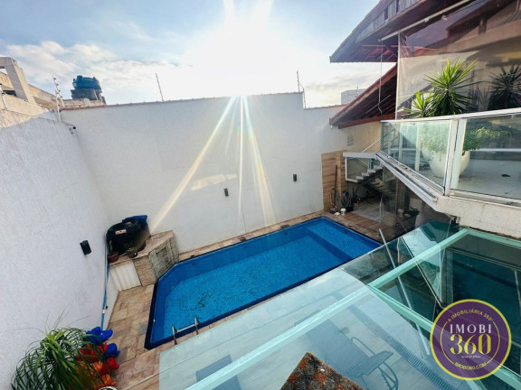 Imagem Casa com 3 Quartos à Venda, 226 m² em Vila Guilhermina - São Paulo Imagem Casa com 3 Quartos à Venda, 226 m² em Vila Guilhermina - São Paulo