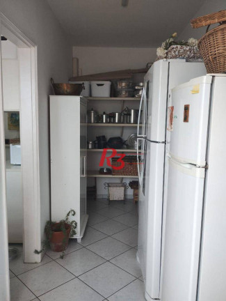 Imagem Apartamento com 3 Quartos à Venda, 148 m² em Boqueirão - Santos Imagem Apartamento com 3 Quartos à Venda, 148 m² em Boqueirão - Santos