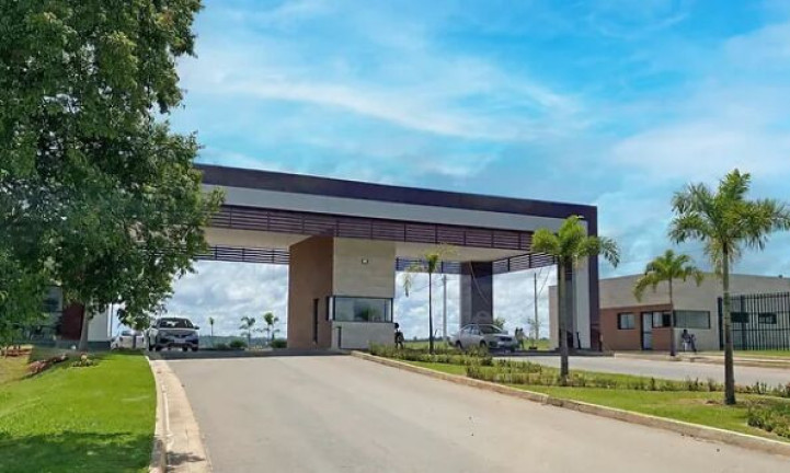 Imagem Terreno à Venda, 300 m² em Jardim Das Oliveiras Ii - Senador Canedo