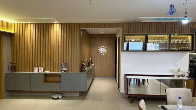 Imagem Apartamento com 3 Quartos à Venda, 160 m² em Setor Bueno - Goiânia Imagem Apartamento com 3 Quartos à Venda, 160 m² em Setor Bueno - Goiânia