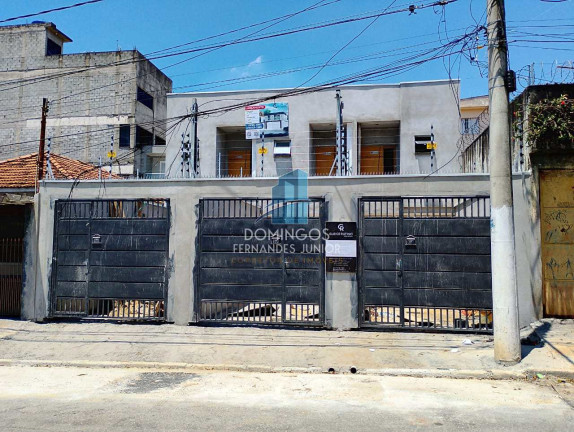 Imagem Casa com 3 Quartos à Venda, 80 m² em Itaquera - São Paulo