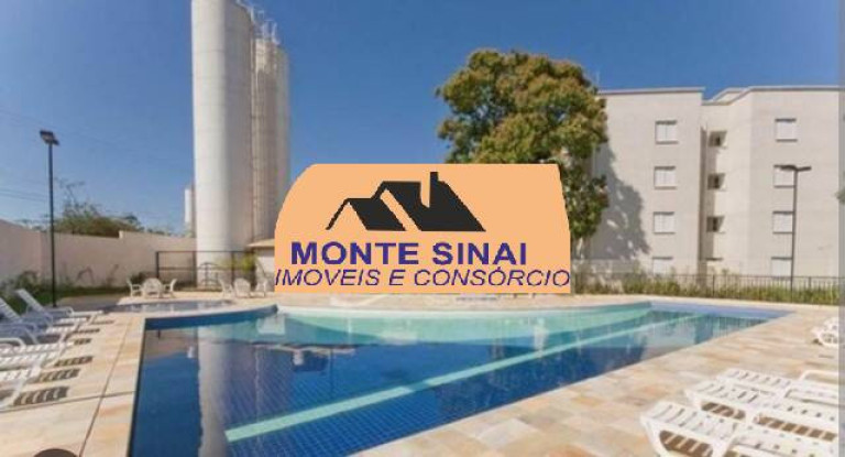 Imagem Apartamento com 2 Quartos à Venda, 50 m² em Jardim Maria Eugênia - Sorocaba