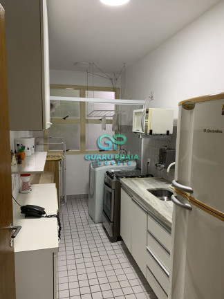 Imagem Apartamento com 1 Quarto à Venda, 66 m² em Enseada - Guarujá