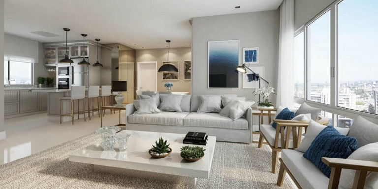 Imagem Apartamento com 3 Quartos à Venda, 120 m² em Centro - Balneário Camboriú