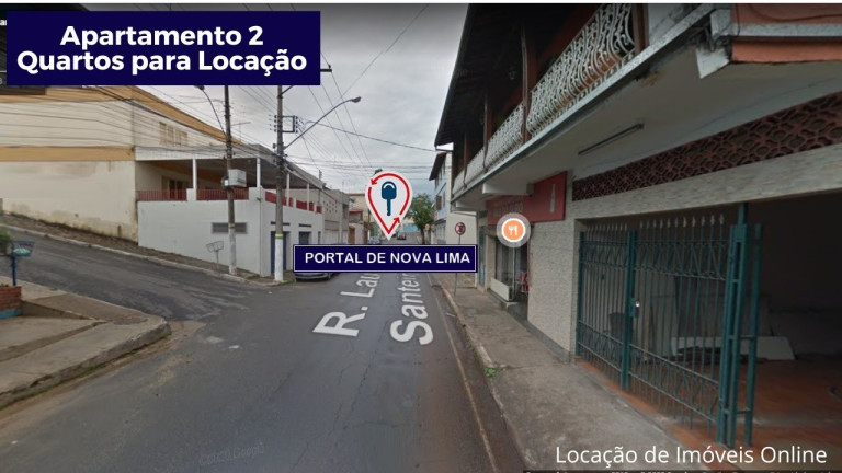 Imagem Apartamento com 2 Quartos para Alugar, 50 m² em Chácara Dos Cristais - Nova Lima