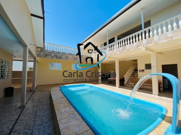Imagem Casa com 5 Quartos à Venda, em Balneário Perequê - Matinhos Imagem Casa com 5 Quartos à Venda, em Balneário Perequê - Matinhos