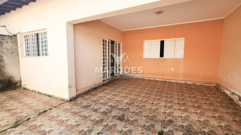 Imagem Casa com 3 Quartos à Venda, 120 m² em Parque São Jorge - Campinas Imagem Casa com 3 Quartos à Venda, 120 m² em Parque São Jorge - Campinas