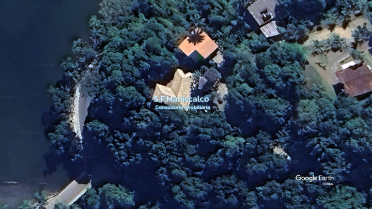 Terreno à Venda, 2.720 m² em Itaguá - Ubatuba