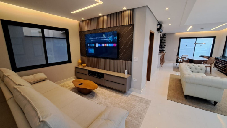 Imagem Sobrado com 4 Quartos à Venda, 269 m² em Urbanova - São José Dos Campos