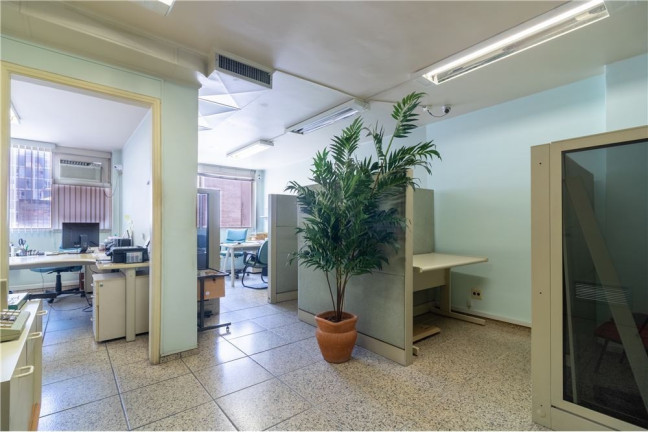 Imagem Sala Comercial à Venda, 104 m² em Vila Buarque - São Paulo