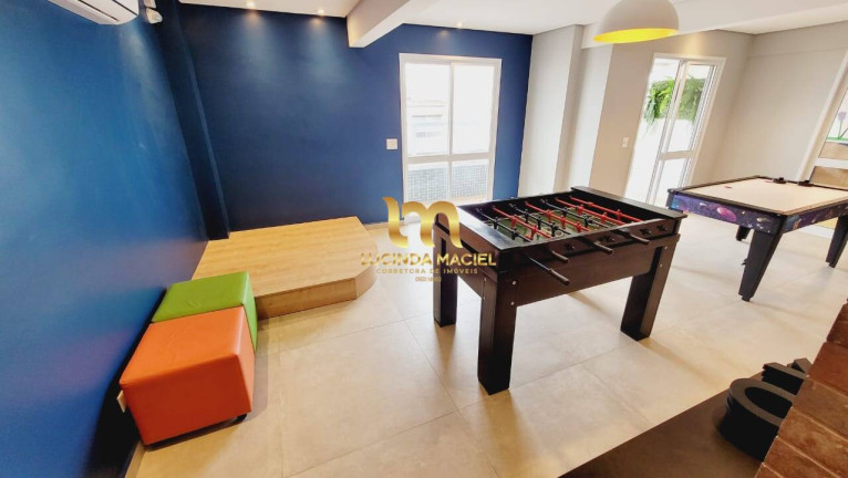 Imagem Apartamento com 3 Quartos à Venda, 105 m² em Guilhermina - Praia Grande
