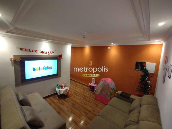 Imagem Apartamento com 2 Quartos à Venda, 63 m² em Osvaldo Cruz - São Caetano Do Sul Imagem Apartamento com 2 Quartos à Venda, 63 m² em Osvaldo Cruz - São Caetano Do Sul