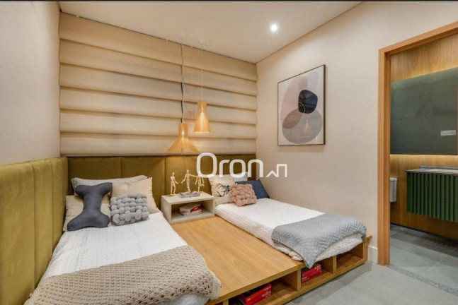 Imagem Apartamento com 3 Quartos à Venda, 100 m² em Setor Oeste - Goiânia Imagem Apartamento com 3 Quartos à Venda, 100 m² em Setor Oeste - Goiânia