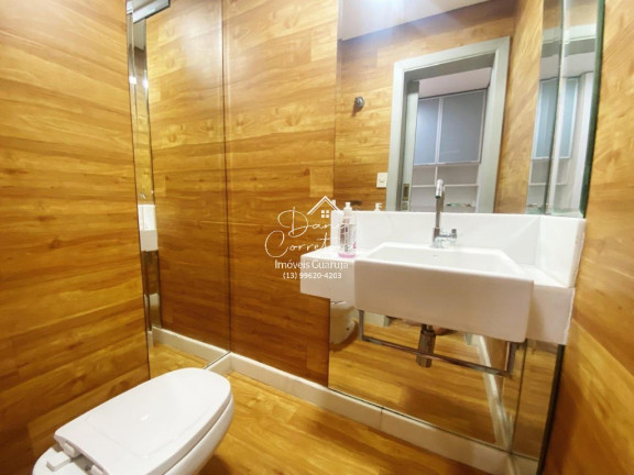 Imagem Apartamento com 3 Quartos à Venda, 118 m² em Pitangueiras - Guarujá