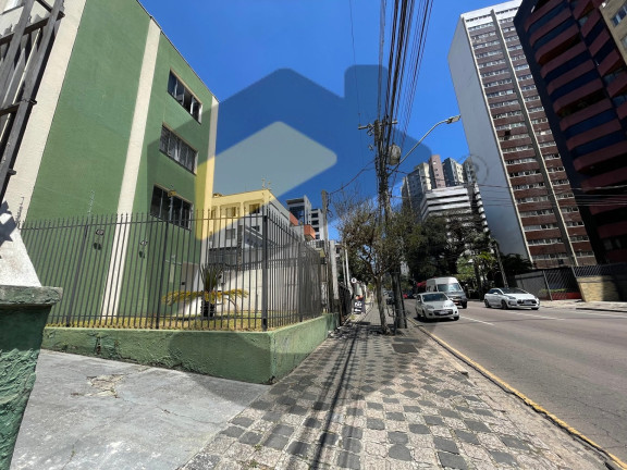 Imagem Apartamento com 1 Quarto à Venda, 26 m² em Bigorrilho - Curitiba Imagem Apartamento com 1 Quarto à Venda, 26 m² em Bigorrilho - Curitiba