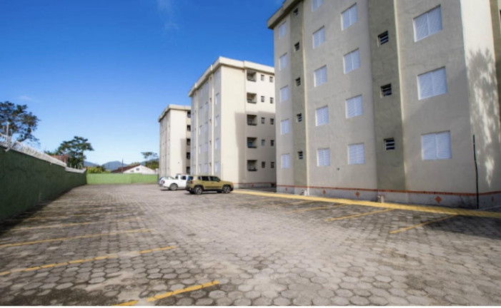 Apartamento com 2 Quartos à Venda, 47 m² em Perequê Açu - Ubatuba