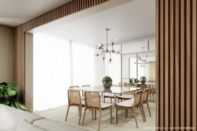 Imagem Apartamento com 3 Quartos à Venda, 202 m² em Higienópolis - São Paulo Imagem Apartamento com 3 Quartos à Venda, 202 m² em Higienópolis - São Paulo