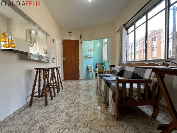 Imagem Imóvel com 1 Quarto à Venda, 37 m² em Guilhermina - Praia Grande Imagem Imóvel com 1 Quarto à Venda, 37 m² em Guilhermina - Praia Grande