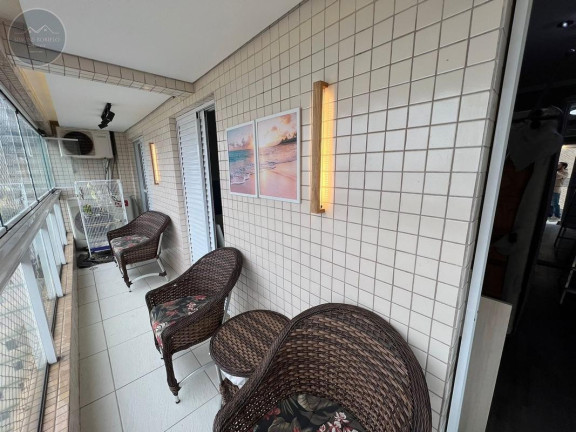 Imagem Apartamento com 3 Quartos à Venda, 120 m² em Aviação - Praia Grande