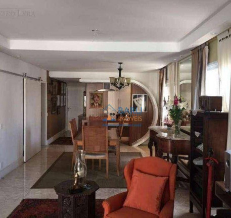 Imagem Apartamento com 3 Quartos à Venda ou Locação, 189 m² em Higienópolis - São Paulo Imagem Apartamento com 3 Quartos à Venda ou Locação, 189 m² em Higienópolis - São Paulo