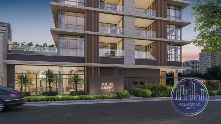 Apartamento com 3 Quartos à Venda, 164 m² em Batel - Curitiba