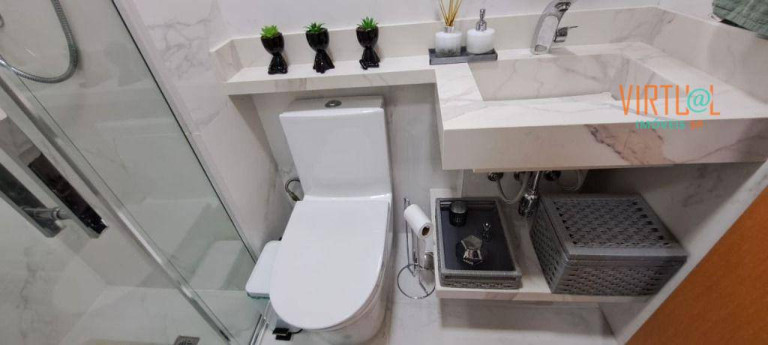 Imagem Apartamento com 2 Quartos à Venda, 64 m² em Parque São Domingos - São Paulo
