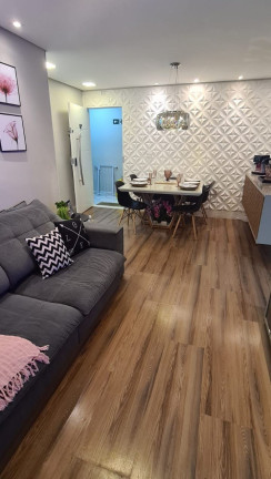 Imagem Apartamento com 2 Quartos à Venda, 64 m² em Dos Casa - São Bernardo Do Campo