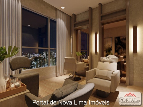 Imagem Apartamento com 4 Quartos à Venda, 313 m² em Jardim Das Mangabeiras - Nova Lima