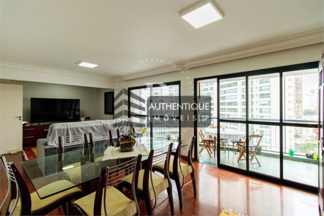 Imagem Apartamento com 3 Quartos à Venda, 153 m² em Vila Nova Conceição - São Paulo